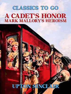 cover image of A Cadet's Honor